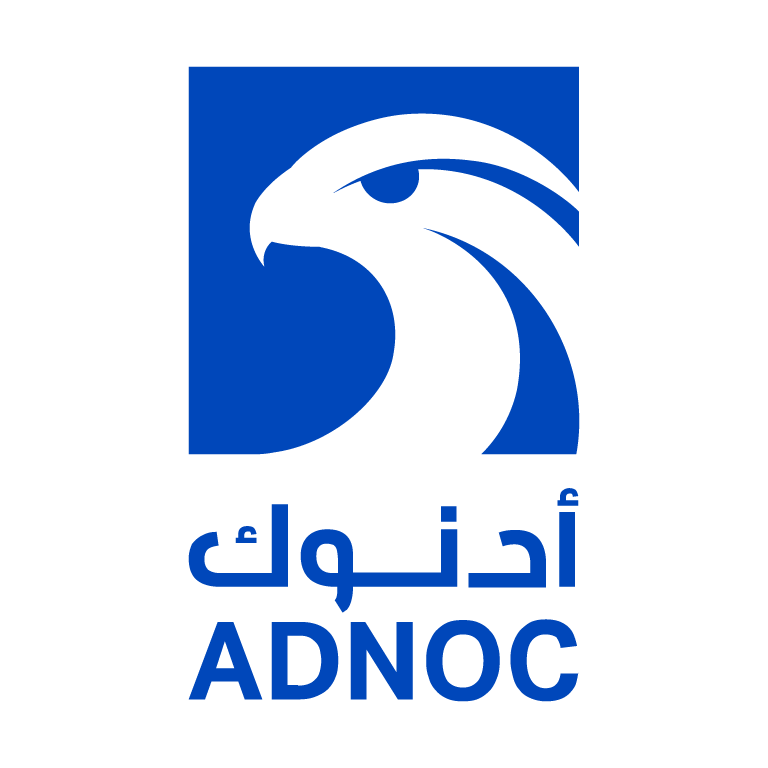 ADNOC logo — Forsan Al Amal Alsarea client