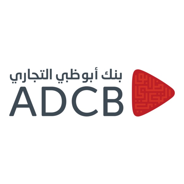 ADCB — Abu Dhabi Commercial Bank logo — Forsan Al Amal Alsarea client